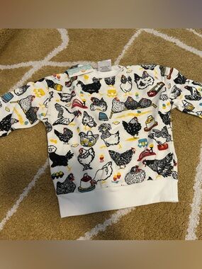 Petit Pilou: 100% organic cotton and hand printed in the Berkshires